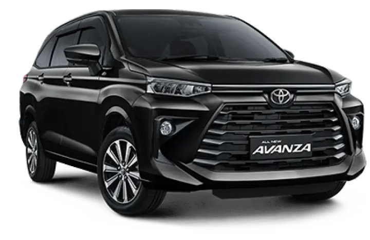 Sewa Toyota Avanza kalisari