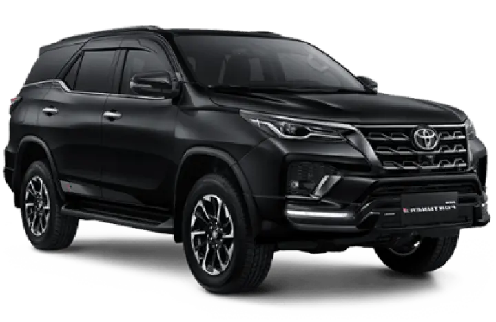 Sewa Toyota Fortuner kalisari