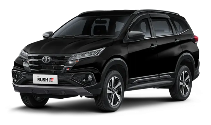 Sewa Toyota Rush kalisari
